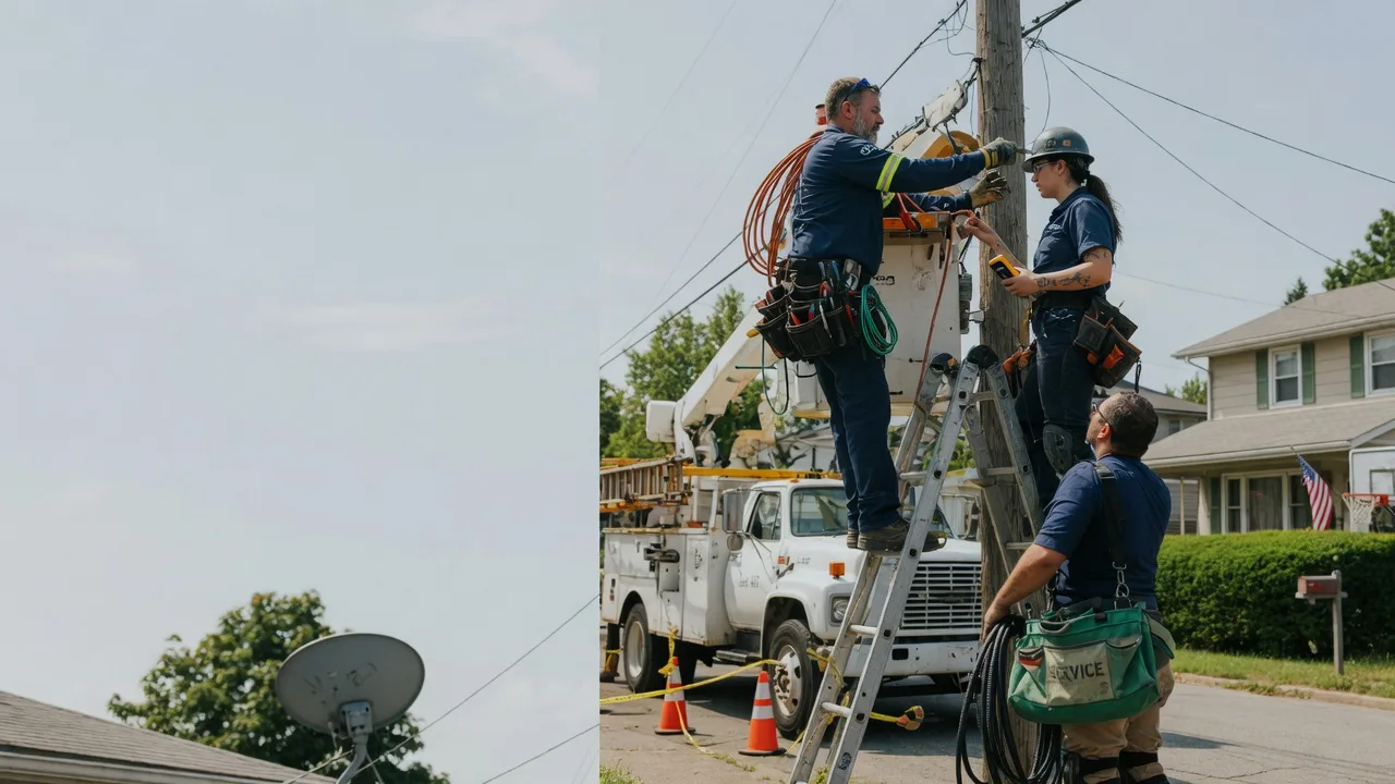 Electrical Repair in Shellsburg, IA near me